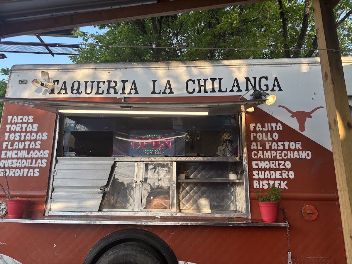 La Taqueria Chilanga